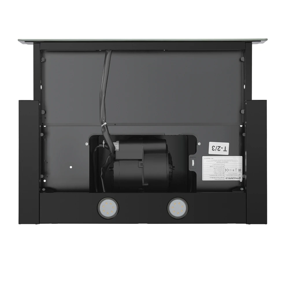 Товар Встраиваемая вытяжка Maunfeld Ouse Touch 60 черный VSK2292707