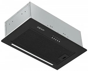 Товар Встраиваемая вытяжка Dexp SB52B черный VSK2292725