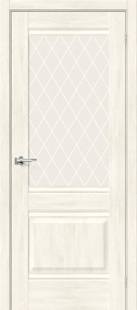 Фото Межкомнатная дверь Прима-3 Nordic Oak BR4439