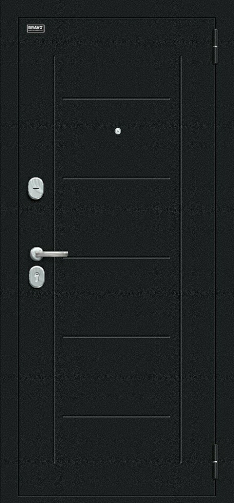Товар Дверь Пик Букле черное/Casablanca BR4324